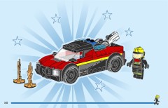 LEGO 60473 instructions page 50 – build guide