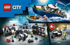 LEGO 60473 instructions page 51 – build guide