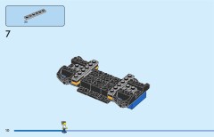 LEGO 60473 instructions page 10 – build guide