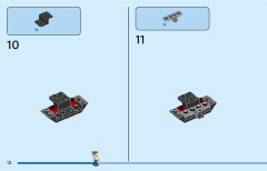 LEGO 60473 instructions page 12 – build guide