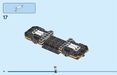 LEGO 60473 instructions page 16 – build guide