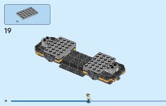 LEGO 60473 instructions page 18 – build guide