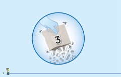 LEGO 60473 instructions page 2 – build guide