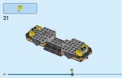 LEGO 60473 instructions page 20 – build guide