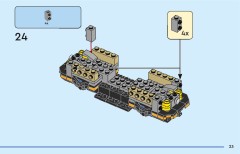 LEGO 60473 instructions page 23 – build guide