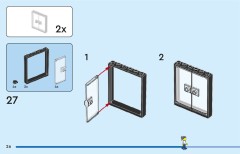 LEGO 60473 instructions page 26 – build guide