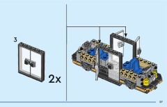 LEGO 60473 instructions page 27 – build guide