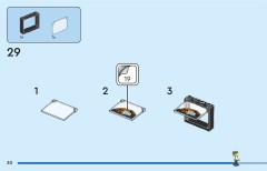 LEGO 60473 instructions page 30 – build guide