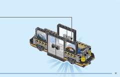 LEGO 60473 instructions page 31 – build guide