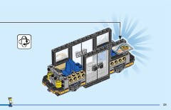 LEGO 60473 instructions page 33 – build guide