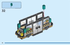 LEGO 60473 instructions page 36 – build guide