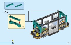 LEGO 60473 instructions page 37 – build guide