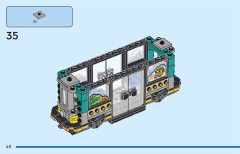 LEGO 60473 instructions page 40 – build guide
