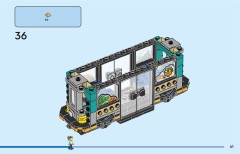 LEGO 60473 instructions page 41 – build guide