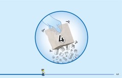LEGO 60473 instructions page 43 – build guide