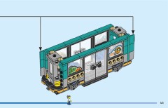 LEGO 60473 instructions page 45 – build guide