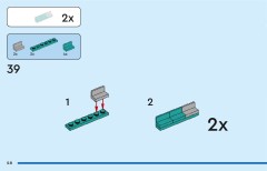 LEGO 60473 instructions page 46 – build guide