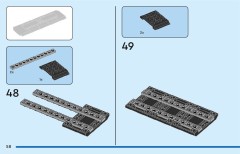 LEGO 60473 instructions page 58 – build guide