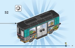 LEGO 60473 instructions page 61 – build guide