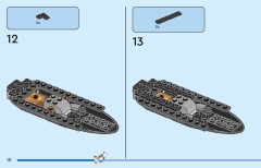 LEGO 60473 instructions page 10 – build guide