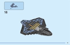LEGO 60473 instructions page 15 – build guide