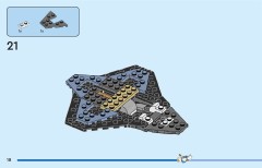 LEGO 60473 instructions page 18 – build guide
