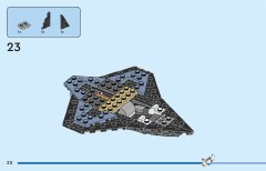 LEGO 60473 instructions page 20 – build guide