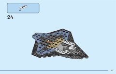 LEGO 60473 instructions page 21 – build guide