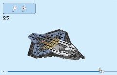 LEGO 60473 instructions page 22 – build guide