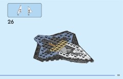 LEGO 60473 instructions page 23 – build guide