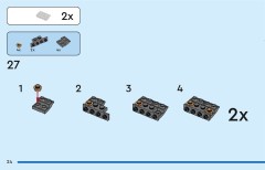 LEGO 60473 instructions page 24 – build guide