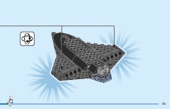 LEGO 60473 instructions page 25 – build guide