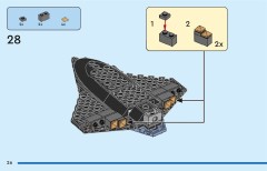 LEGO 60473 instructions page 26 – build guide
