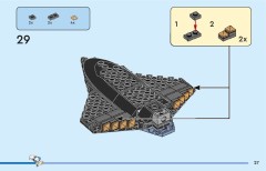 LEGO 60473 instructions page 27 – build guide