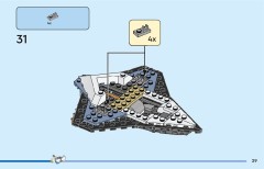 LEGO 60473 instructions page 29 – build guide