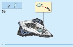 LEGO 60473 instructions page 34 – build guide