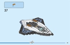 LEGO 60473 instructions page 35 – build guide