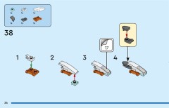 LEGO 60473 instructions page 36 – build guide