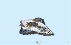 LEGO 60473 instructions page 37 – build guide