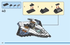 LEGO 60473 instructions page 40 – build guide