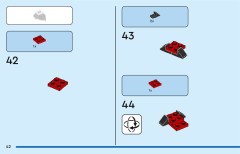 LEGO 60473 instructions page 42 – build guide