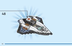 LEGO 60473 instructions page 44 – build guide