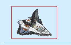 LEGO 60473 instructions page 46 – build guide