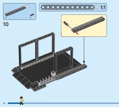 LEGO 60473 instructions page 10 – build guide