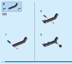 LEGO 60473 instructions page 114 – build guide