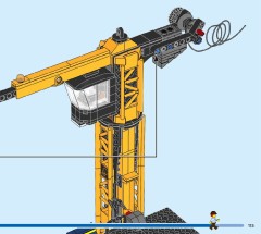 LEGO 60473 instructions page 115 – build guide