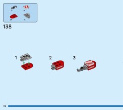 LEGO 60473 instructions page 118 – build guide
