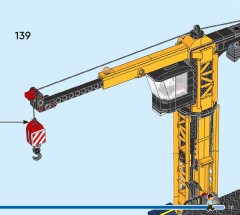 LEGO 60473 instructions page 119 – build guide