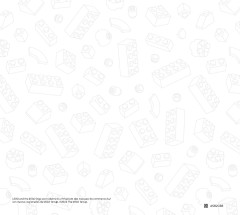 LEGO 60473 instructions page 124 – build guide