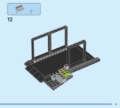 LEGO 60473 instructions page 13 – build guide